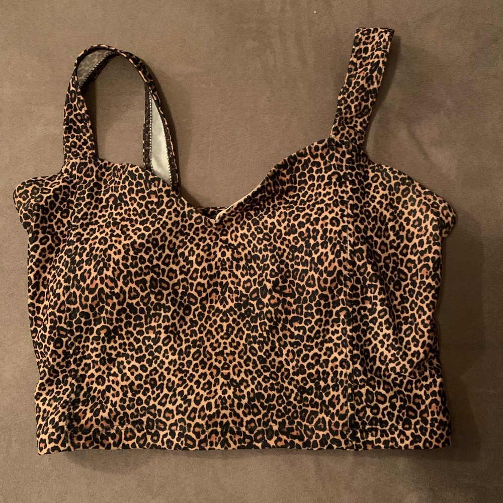Kortni Jeane ladder back top